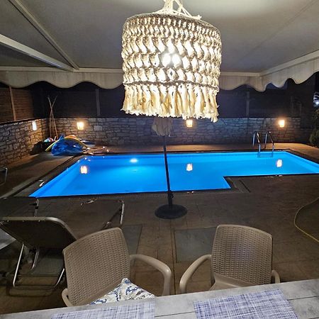 Villa Steki Roumelí Exterior foto