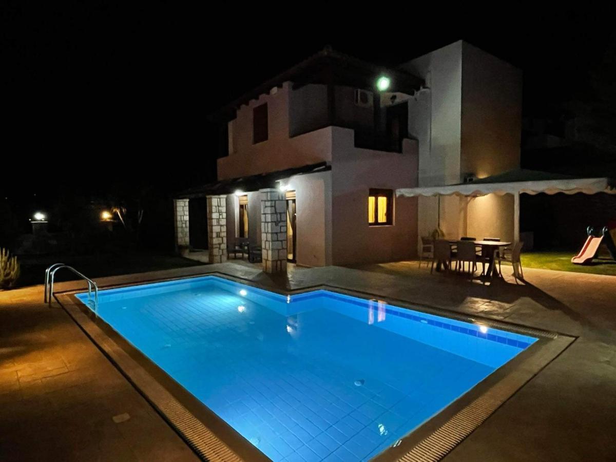 Villa Steki Roumelí Exterior foto
