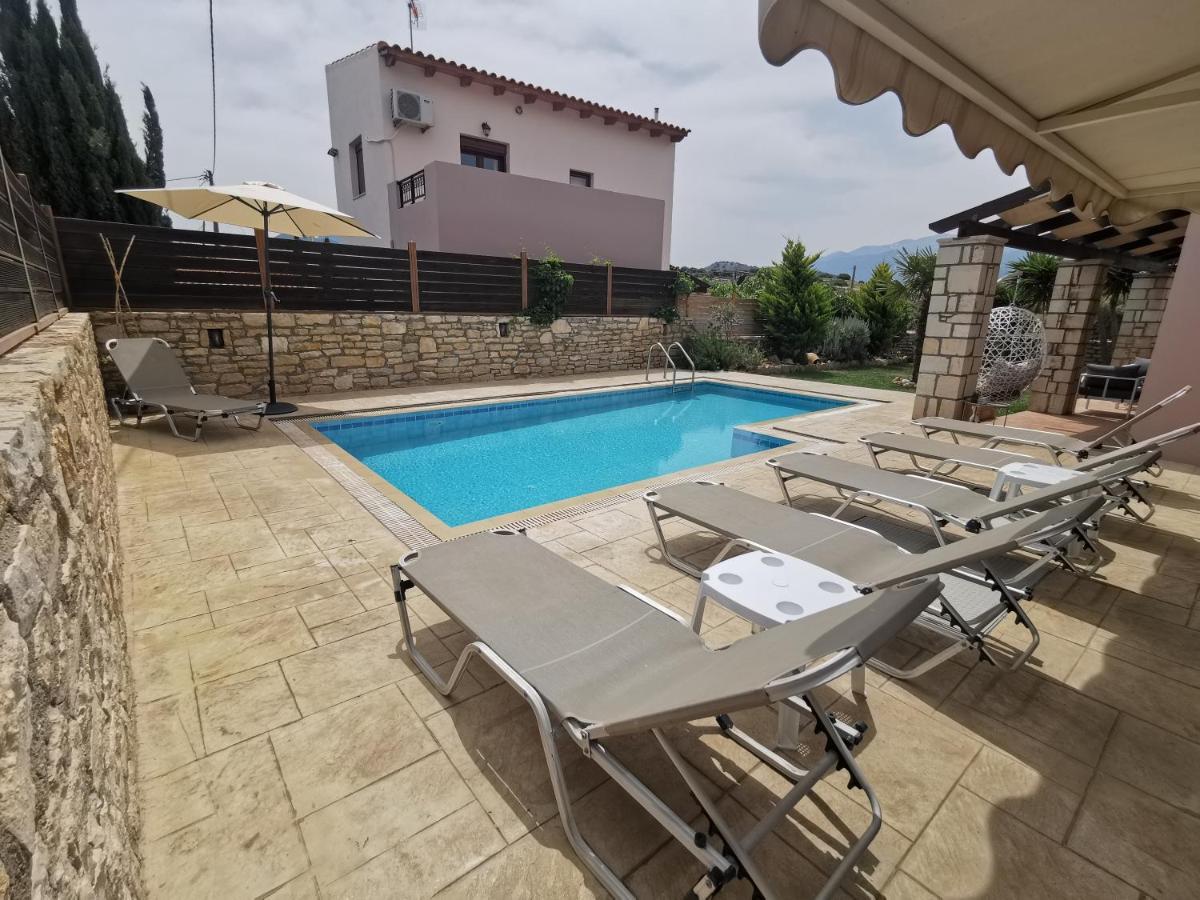 Villa Steki Roumelí Exterior foto